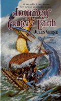 Jules Verne - Journey to the Centre of the Earth - 9780812504712 - KNH0008157