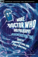 Paula Smithka - More Doctor Who and Philosophy - 9780812699005 - V9780812699005