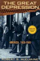 Robert S. Mcelvaine - The Great Depression - 9780812923278 - V9780812923278