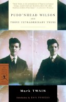 Mark Twain - Pudd'nhead Wilson and Those Extraordinary Twins - 9780812966220 - V9780812966220