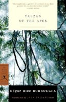 Edgar Rice Burroughs - Tarzan of the Apes (Modern Library Classics) - 9780812967067 - 9780812967067