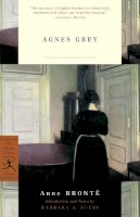 Anne Brontë - Agnes Grey - 9780812967135 - V9780812967135