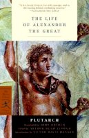 Plutarch - The Life of Alexander the Great - 9780812971330 - V9780812971330
