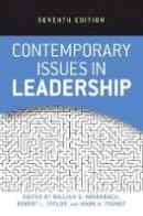 William E. Rosenbach - Contemporary Issues in Leadership - 9780813345574 - V9780813345574