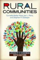 Cornelia Butler Flora - Rural Communities: Legacy + Change - 9780813349718 - V9780813349718