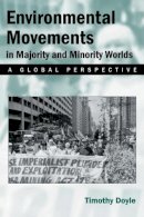 Roger Hargreaves - Environmental Movements in Majority and Minority Worlds - 9780813534954 - V9780813534954