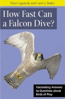 Peter Capainolo - How Fast Can A Falcon Dive?: Fascinating Answers to Questions about Birds of Prey - 9780813547909 - V9780813547909
