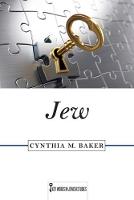 Cynthia M. Baker - Jew - 9780813563022 - V9780813563022