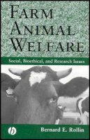 Bernard E. Rollin - Farm Animal Welfare - 9780813801919 - V9780813801919
