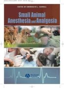 Carroll - Small Animal Anesthesia and Analgesia - 9780813802305 - V9780813802305