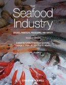 Linda Ankenm Granata - The Seafood Industry - 9780813802589 - V9780813802589