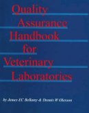 James E. C. Bellamy - Quality Assurance Handbook for Veterinary Laboratories - 9780813802763 - V9780813802763