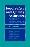 William T. Hubbert - Food Safety and Quality Assurance - 9780813807140 - V9780813807140