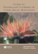 Alexander Krings - An Illustrated Guide to the Tendrillate Climbers of Costa Rican Mountains - 9780813807584 - V9780813807584