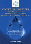 David S. Reid - Water Properties in Food, Health, Pharmaceutical and Biological Systems - 9780813812731 - V9780813812731