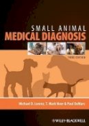 Michael D. Lorenz - Small Animal Medical Diagnosis - 9780813813387 - V9780813813387