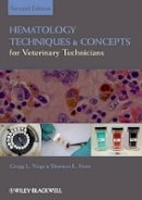 Gregg L. Voigt - Hematology Techniques and Concepts for Veterinary Technicians - 9780813814568 - V9780813814568