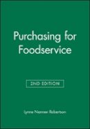 Lynne Nannen Robertson - Purchasing for Food Service - 9780813814636 - V9780813814636