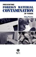 Doug Peariso - Preventing Foreign Material Contamination of Foods - 9780813816395 - V9780813816395