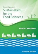 Rubén O. Morawicki - Handbook of Sustainability for the Food Sciences - 9780813817354 - V9780813817354