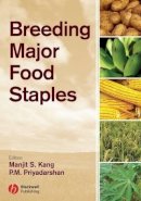 Manjit Kang - Breeding Major Food Staples - 9780813818351 - V9780813818351