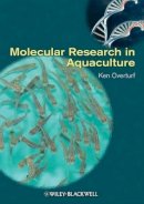 Ken Overturf - Molecular Research in Aquaculture - 9780813818511 - V9780813818511