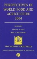 Scanes - Perspectives of World Food and Agriculture - 9780813820217 - V9780813820217