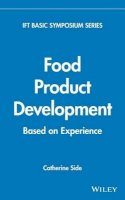 Side - Food Product Development Based on Experience - 9780813820293 - V9780813820293