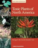 George E. Burrows - Toxic Plants of North America - 9780813820347 - V9780813820347