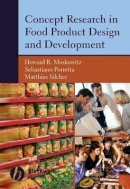 Howard R. Moskowitz - Concept Research in Food Product Design and Development - 9780813824246 - V9780813824246