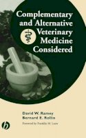 Dvm David W. Ramey - Complementary and Alternative Veterinary Medicine Considered - 9780813826165 - V9780813826165