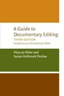 Mary-Jo Kline - Guide to Documentary Editing - 9780813927275 - V9780813927275