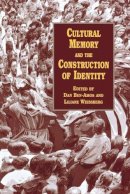 Dan Ben-Amos - Cultural Memory and the Construction of Identity - 9780814327531 - V9780814327531