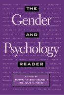 Norem - The Gender and Psychology Reader - 9780814715475 - V9780814715475