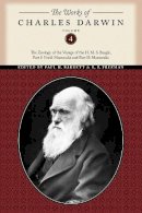 Charles Darwin - The Works of Charles Darwin, Volume 4: The Zoology of the Voyage of the H. M. S. Beagle, Part I: Fossil Mammalia and Part II: Mammalia - 9780814720479 - V9780814720479