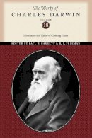 Charles Darwin - The Works of Charles Darwin, Volume 18: Movements and Habits of Climbing Plants - 9780814720615 - V9780814720615