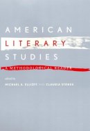 Elliott - American Literary Studies - 9780814722169 - V9780814722169