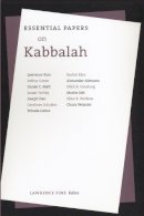 Fine - Essential Papers on Kabbalah (Essential Papers on Jewish Studies) - 9780814726297 - V9780814726297