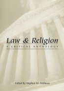 Feldman - Law and Religion - 9780814726792 - V9780814726792