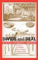 Ian Shapiro - Divide and Deal: The Politics of Distribution in Democracies - 9780814740590 - V9780814740590