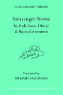 Kali Dasa - Messenger Poems - 9780814757147 - V9780814757147