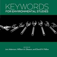 Joni Adamson - Keywords for Environmental Studies - 9780814760833 - V9780814760833