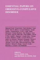 Stein - Essential Papers on Obsessive-Compulsive Disorder (Essential Papers on Psychoanalysis) - 9780814780572 - V9780814780572
