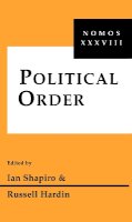 Shapiro - Political Order - 9780814781036 - V9780814781036