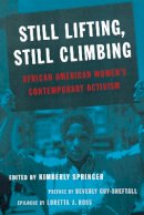 Springer - Still Lifting, Still Climbing - 9780814781258 - V9780814781258