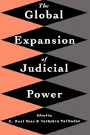 Flame Tree Studio - The Global Expansion of Judicial Power - 9780814782279 - V9780814782279