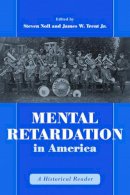 Noll - Mental Retardation in America - 9780814782484 - V9780814782484