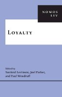 Sanford Levinson - Loyalty: NOMOS LIV - 9780814785935 - V9780814785935