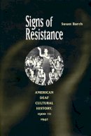Susan Burch - Signs of Resistance - 9780814798942 - V9780814798942