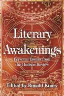 Ronald Koury (Ed.) - Literary Awakenings - 9780815610786 - V9780815610786